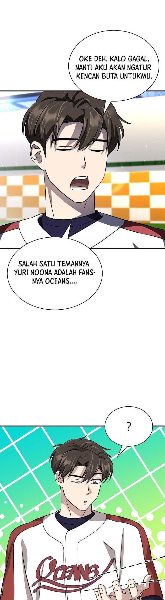 Genius Hitter Hits Fastball Chapter 30 Gambar 33