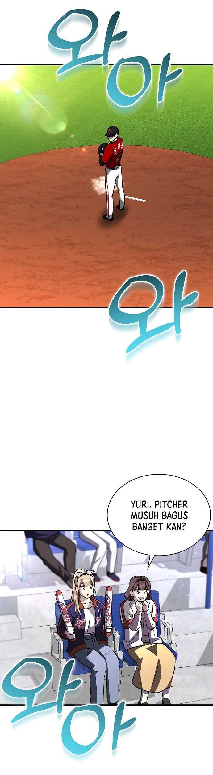 Genius Hitter Hits Fastball Chapter 30 Gambar 35