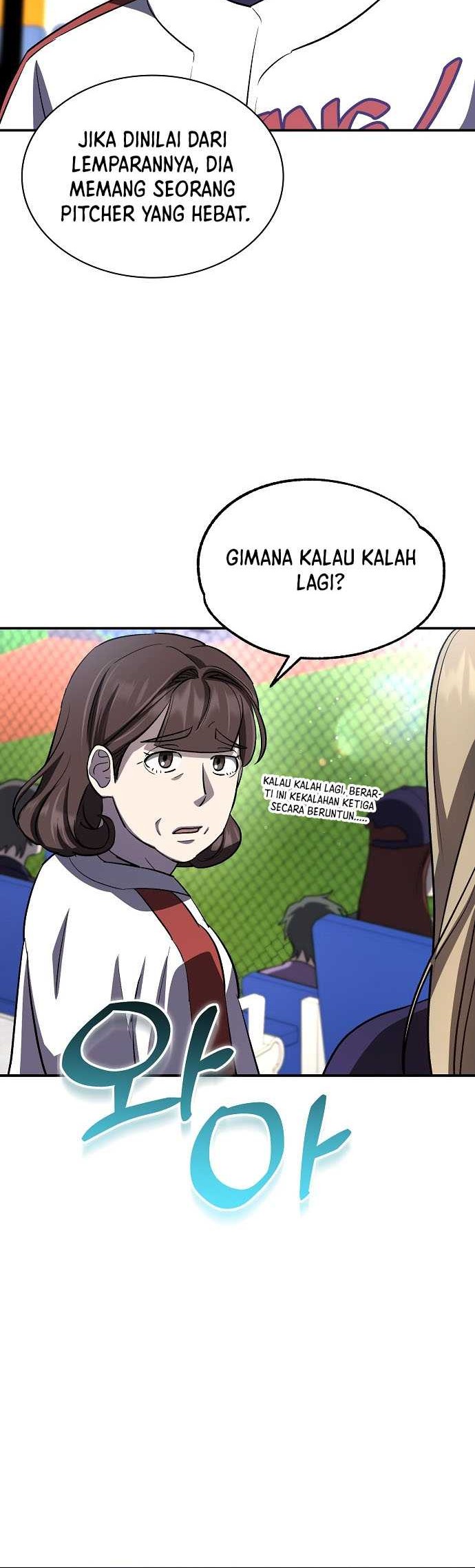 Genius Hitter Hits Fastball Chapter 30 Gambar 37
