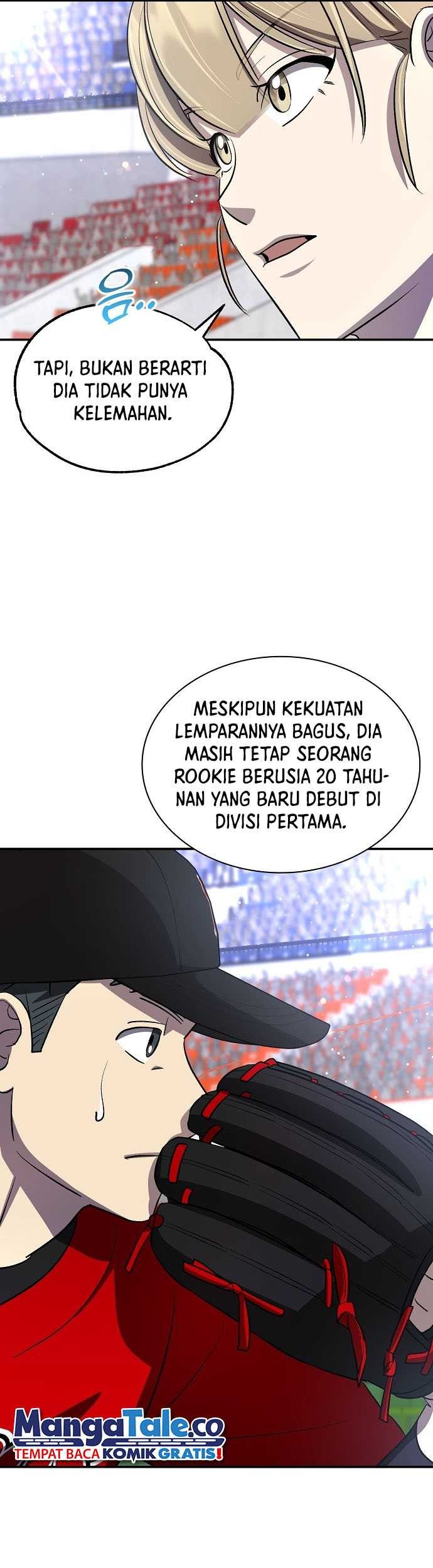 Genius Hitter Hits Fastball Chapter 30 Gambar 38