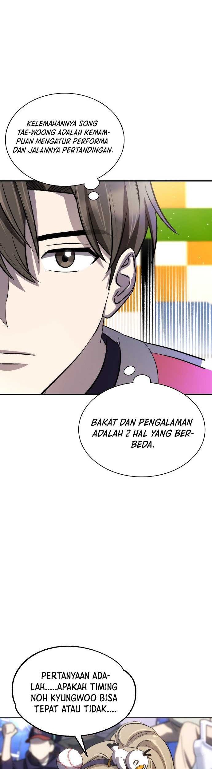 Genius Hitter Hits Fastball Chapter 30 Gambar 39