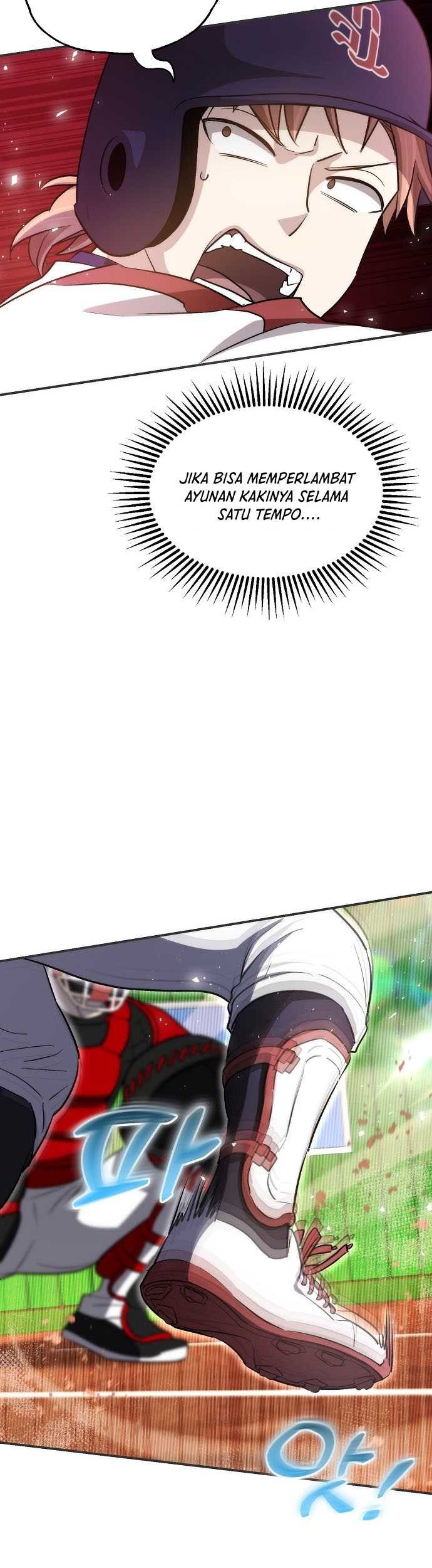 Genius Hitter Hits Fastball Chapter 30 Gambar 42