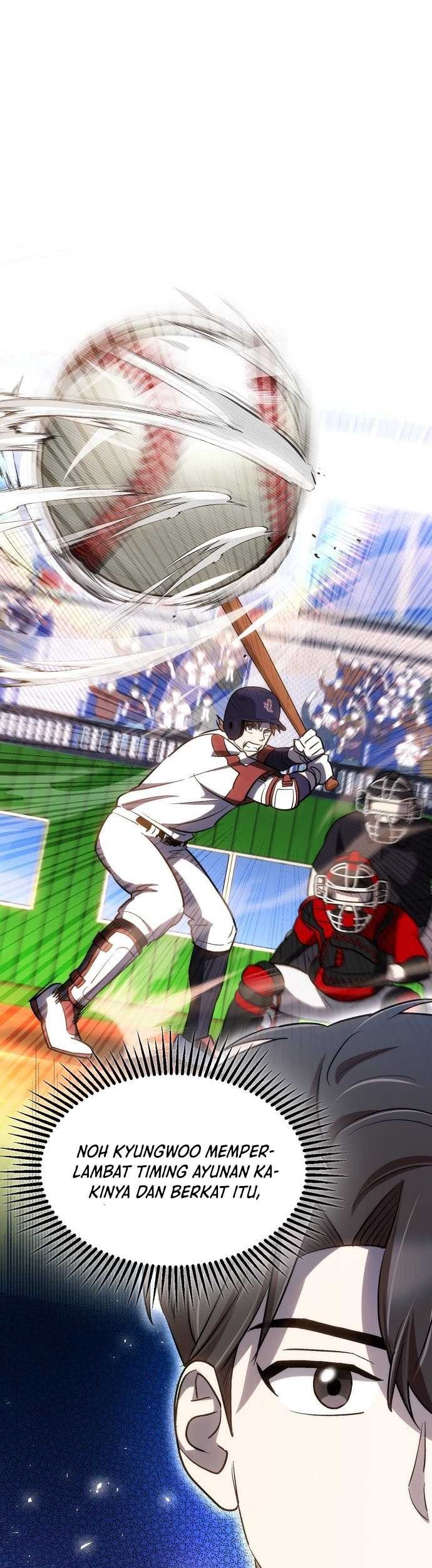 Genius Hitter Hits Fastball Chapter 30 Gambar 44