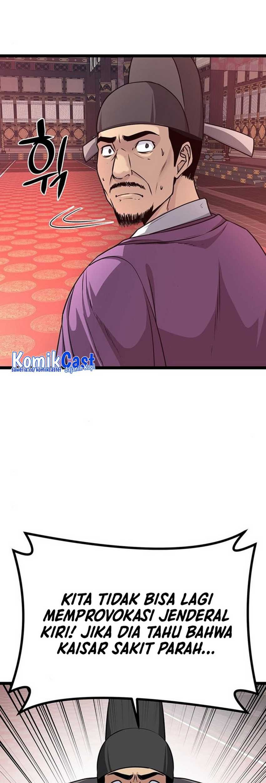 Song Baek Chapter 09 Gambar 22