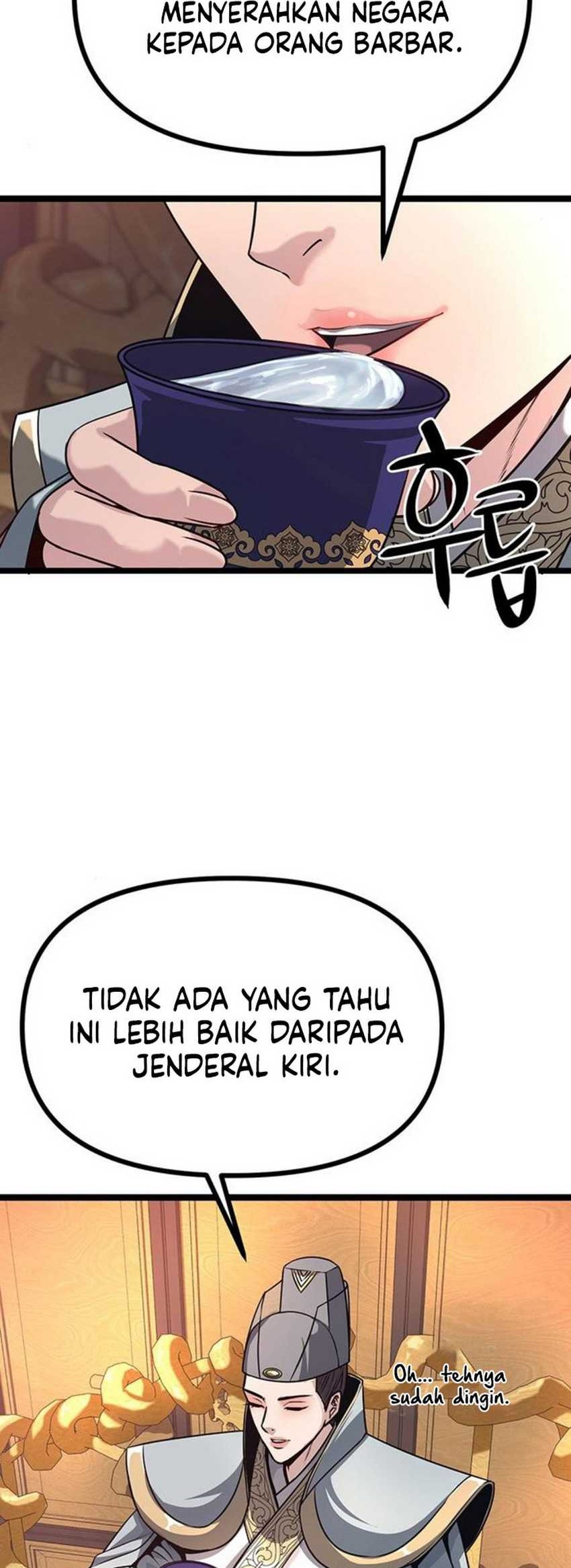 Song Baek Chapter 09 Gambar 25