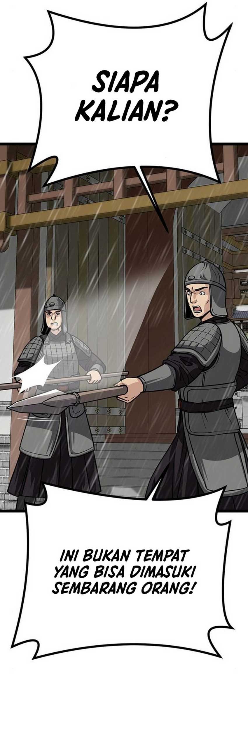 Song Baek Chapter 09 Gambar 42