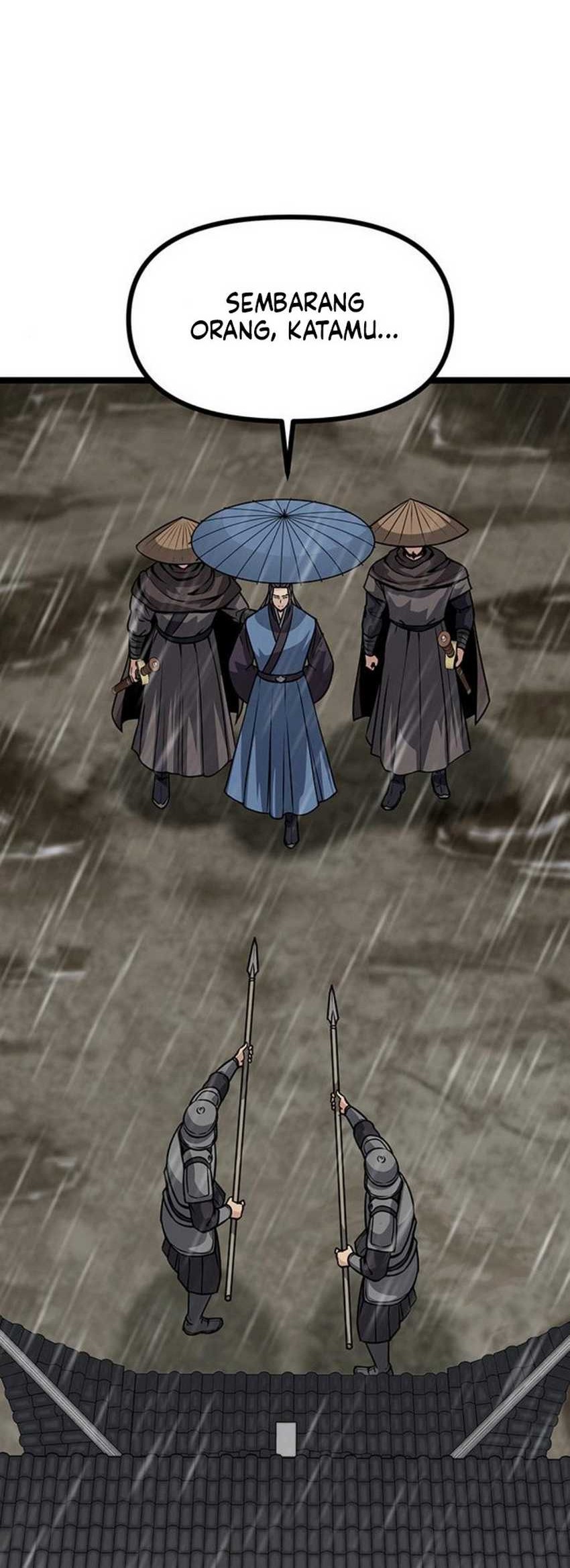 Song Baek Chapter 09 Gambar 43