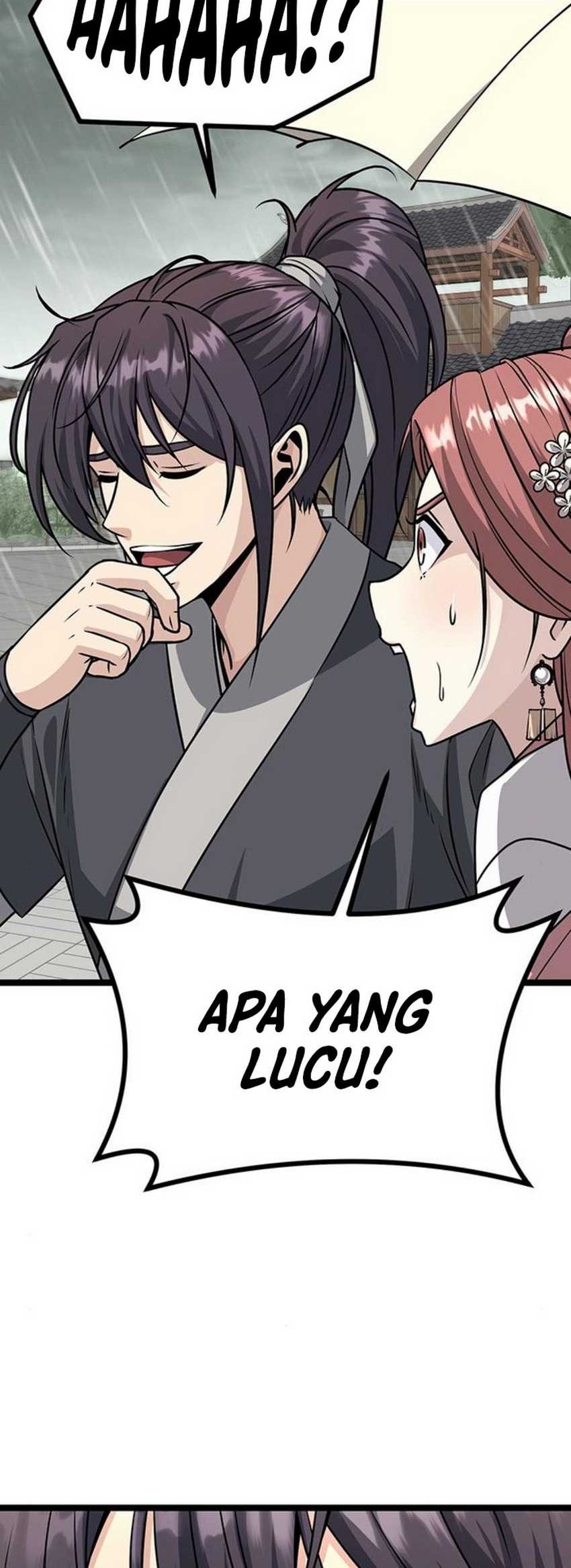 Song Baek Chapter 09 Gambar 75