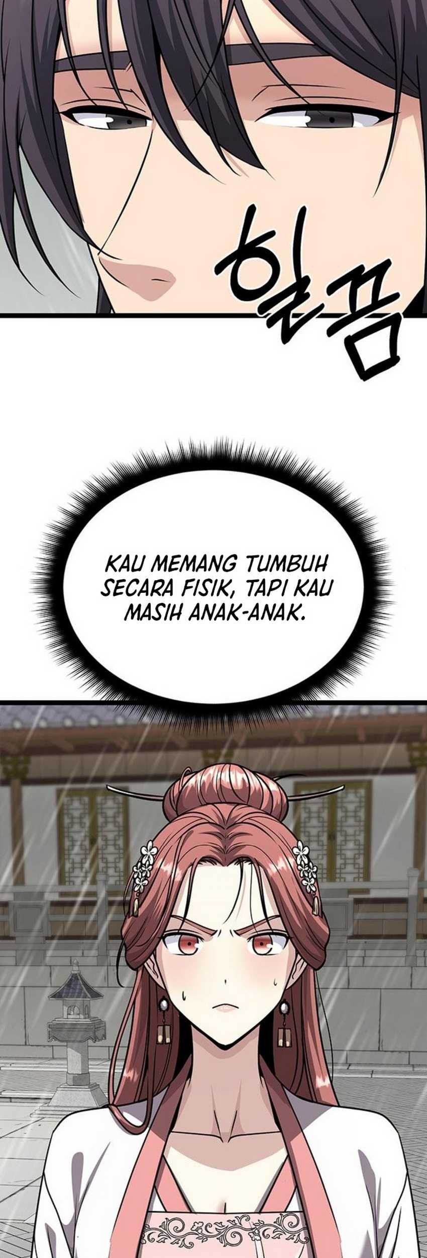 Song Baek Chapter 09 Gambar 76