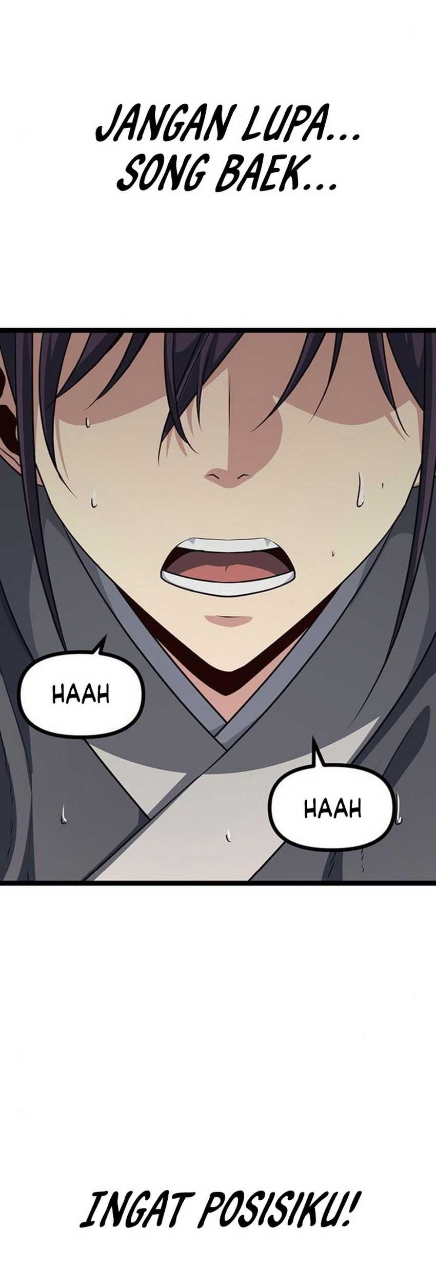 Song Baek Chapter 09 Gambar 62