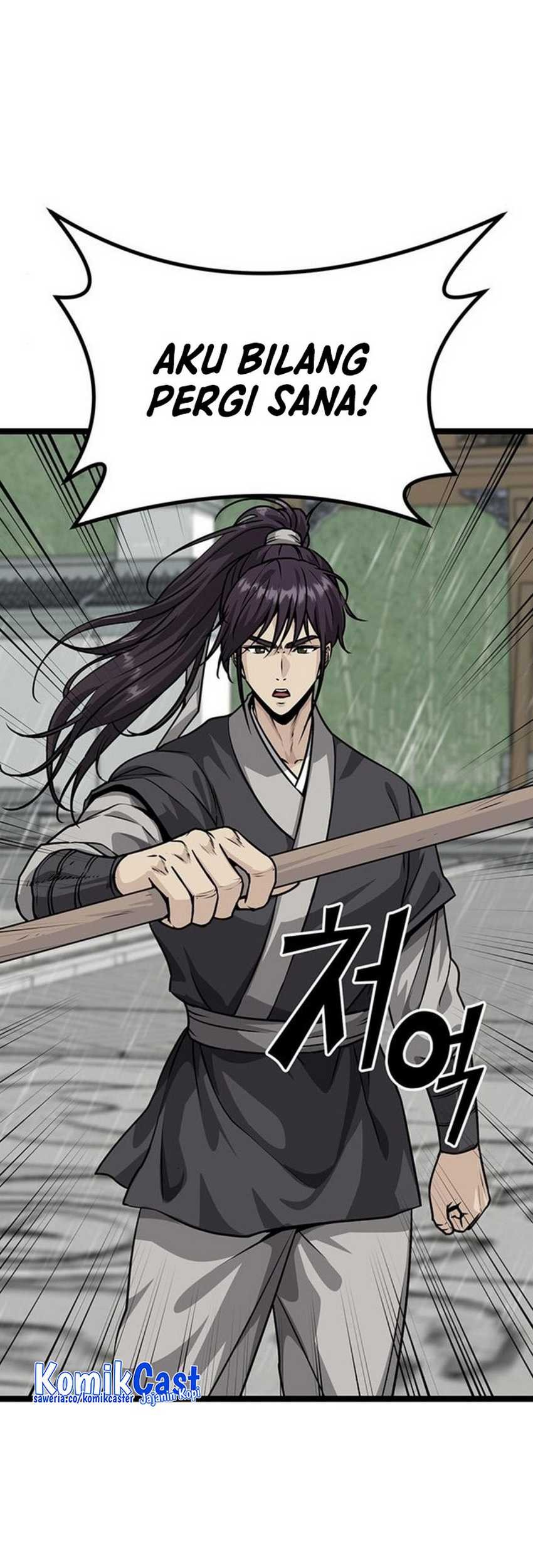 Song Baek Chapter 09 Gambar 90