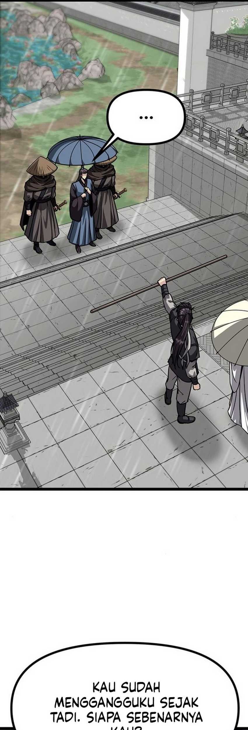 Song Baek Chapter 09 Gambar 92