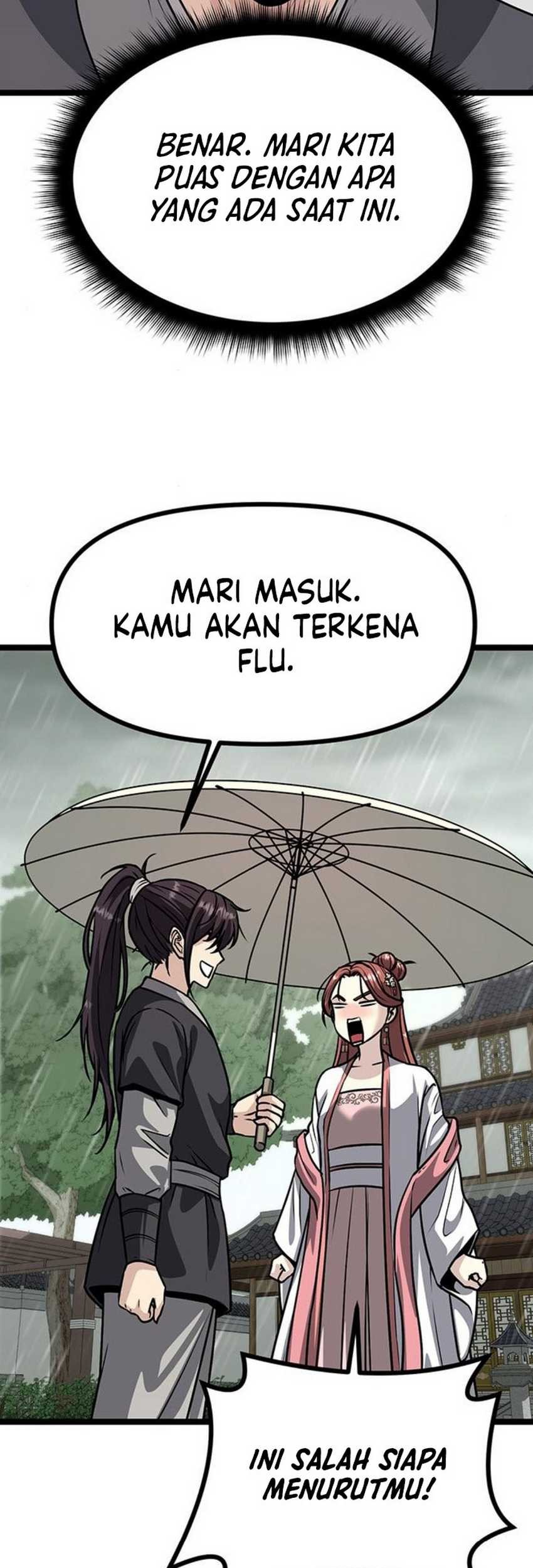 Song Baek Chapter 09 Gambar 78