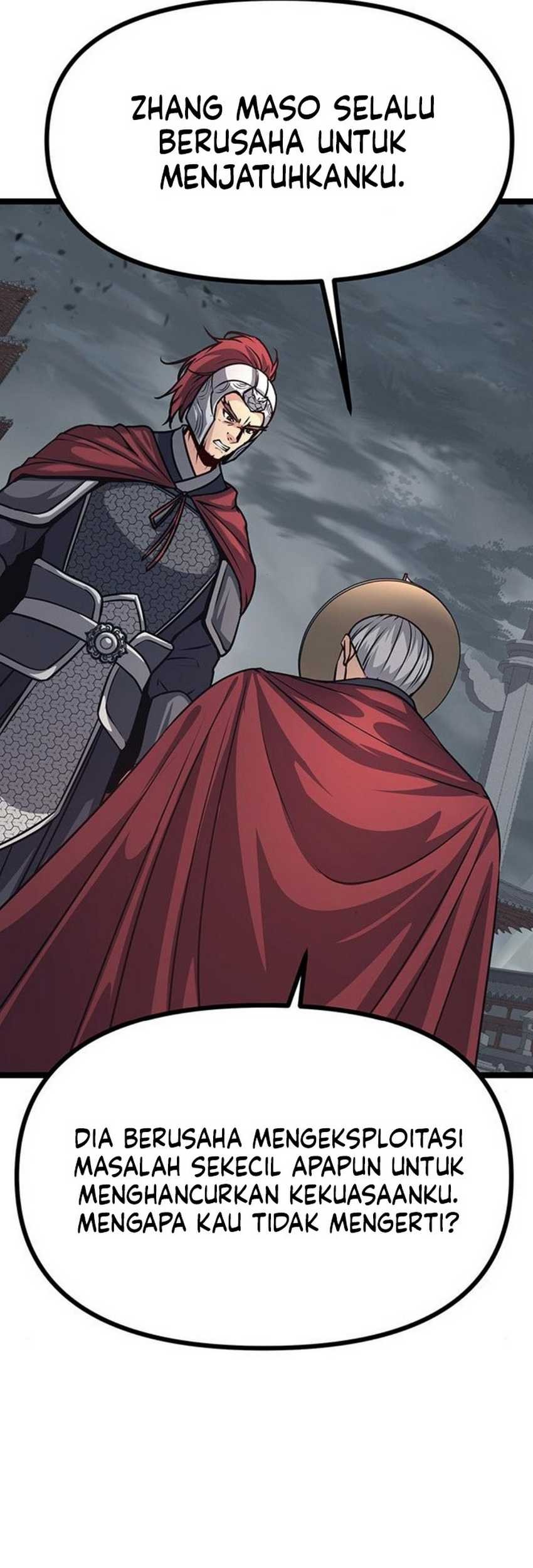 Song Baek Chapter 09 Gambar 12