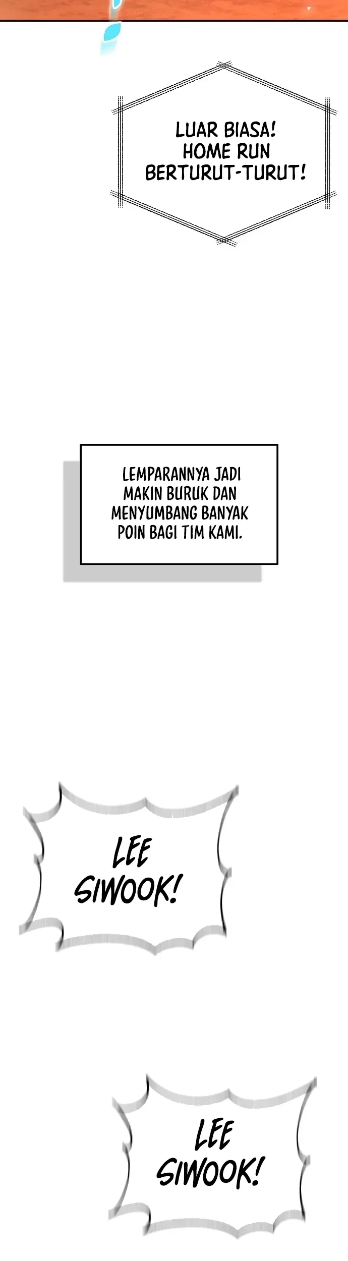 Genius Hitter Hits Fastball Chapter 31 Gambar 62