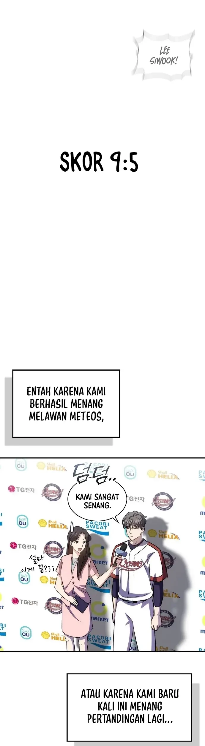 Genius Hitter Hits Fastball Chapter 31 Gambar 63