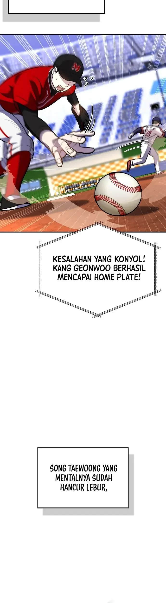 Genius Hitter Hits Fastball Chapter 31 Gambar 59