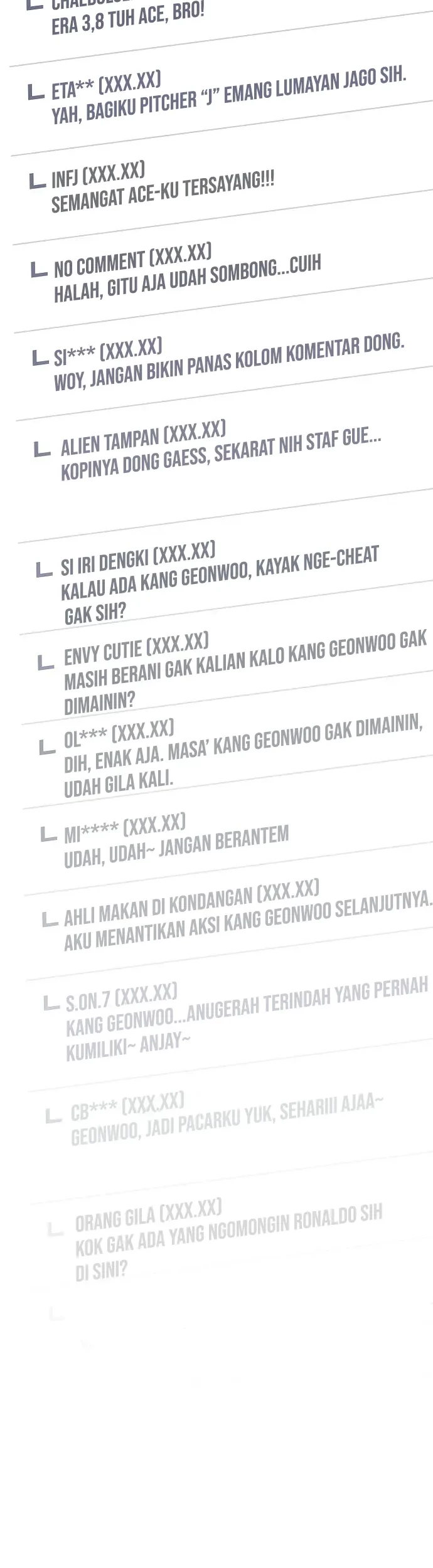 Genius Hitter Hits Fastball Chapter 31 Gambar 68