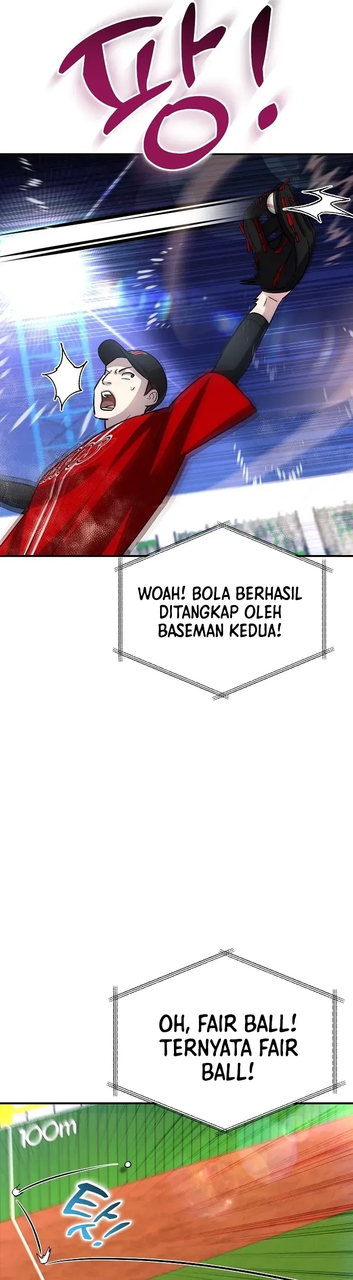 Genius Hitter Hits Fastball Chapter 31 Gambar 23