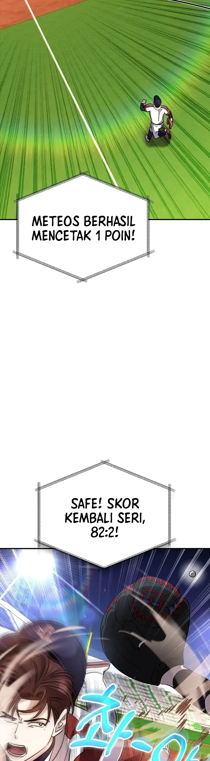 Genius Hitter Hits Fastball Chapter 31 Gambar 24