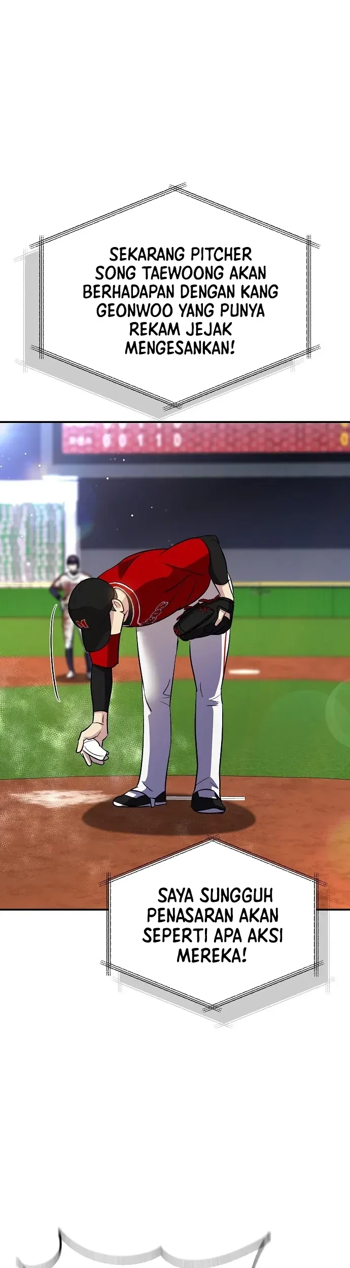 Genius Hitter Hits Fastball Chapter 31 Gambar 31