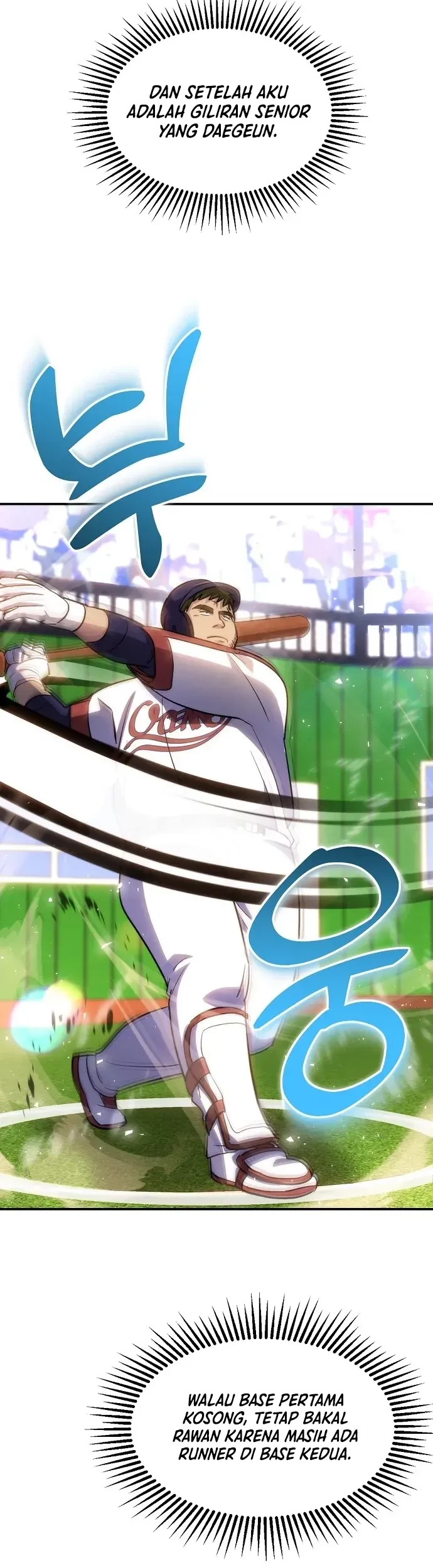 Genius Hitter Hits Fastball Chapter 31 Gambar 40