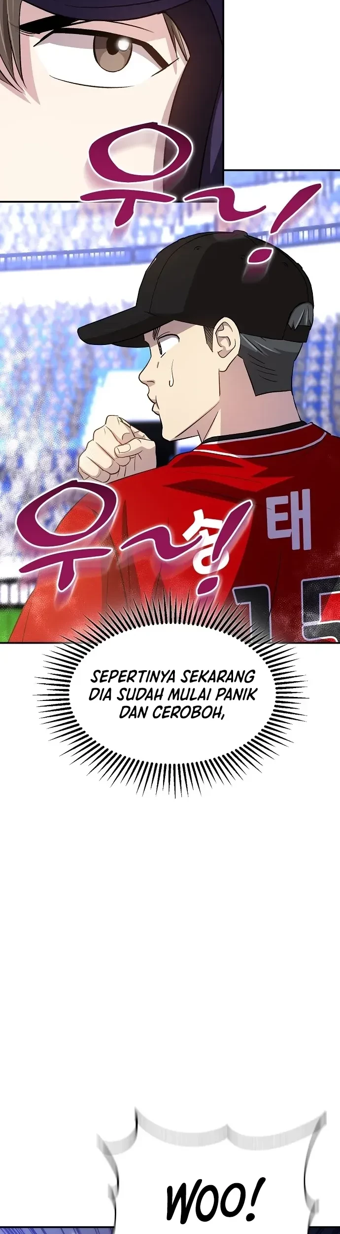 Genius Hitter Hits Fastball Chapter 31 Gambar 45