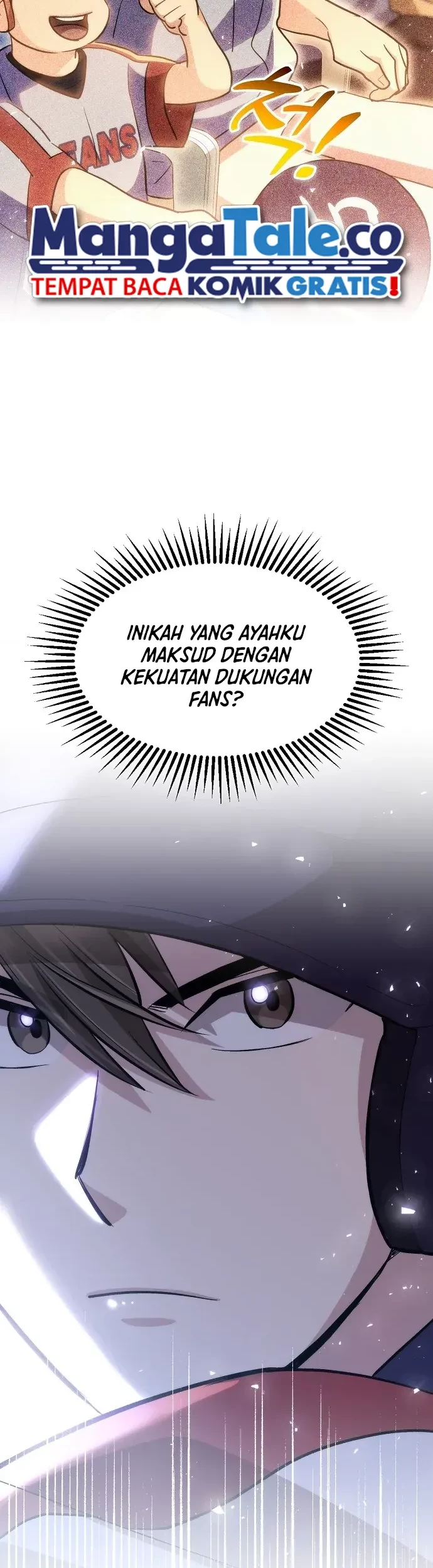 Genius Hitter Hits Fastball Chapter 31 Gambar 47