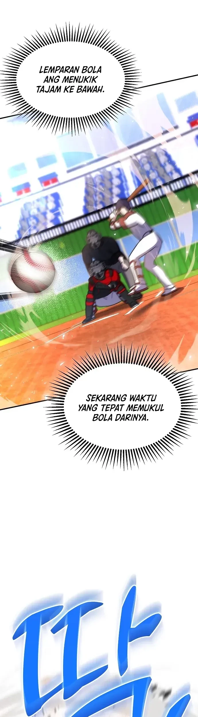 Genius Hitter Hits Fastball Chapter 31 Gambar 52