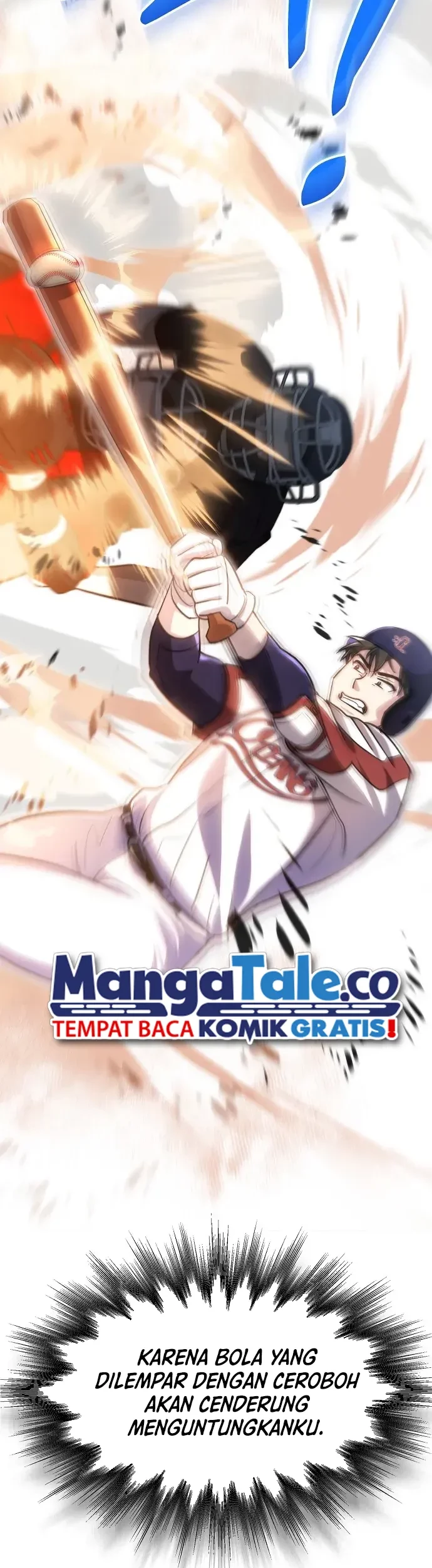 Genius Hitter Hits Fastball Chapter 31 Gambar 53