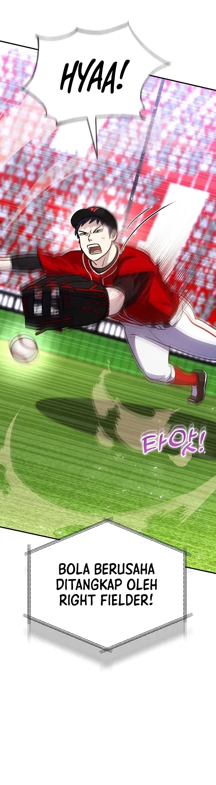 Genius Hitter Hits Fastball Chapter 31 Gambar 56