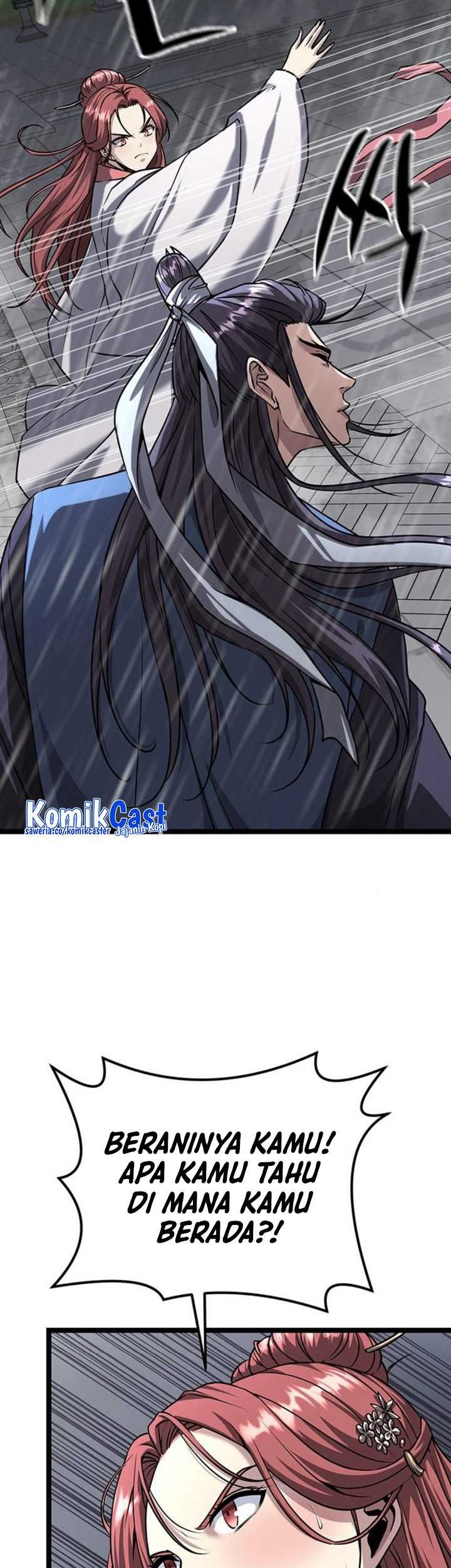 Song Baek Chapter 10 Gambar 34