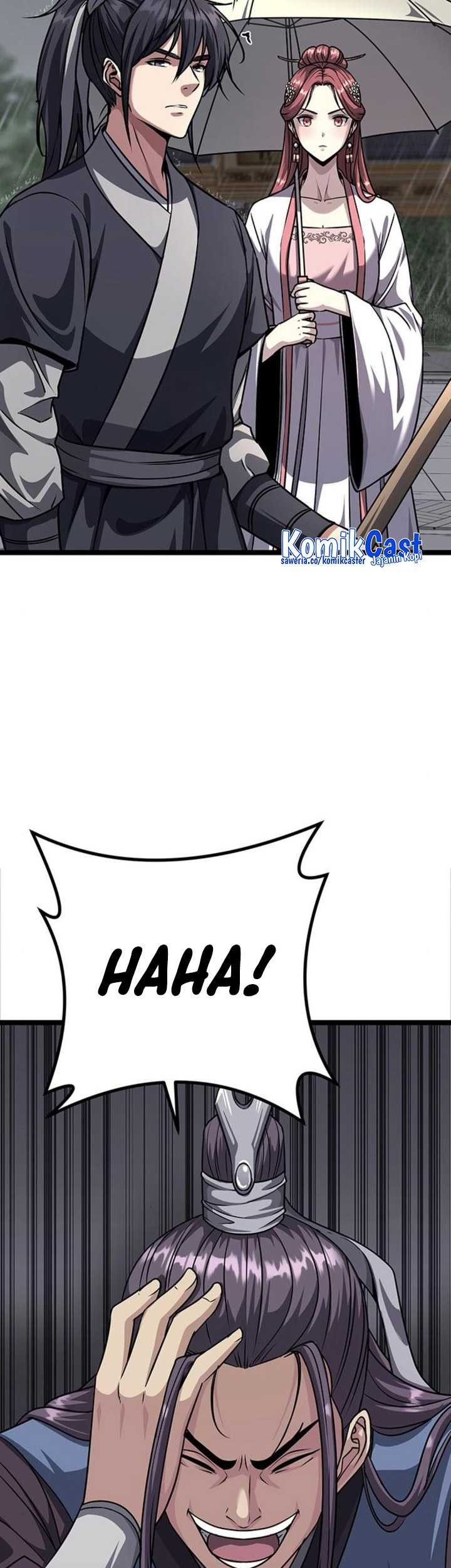 Song Baek Chapter 10 Gambar 6