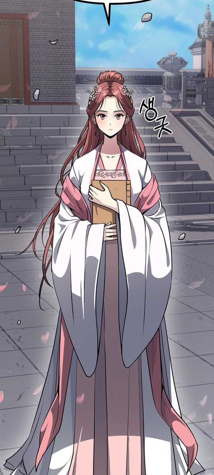 Song Baek Chapter 08 Gambar 35