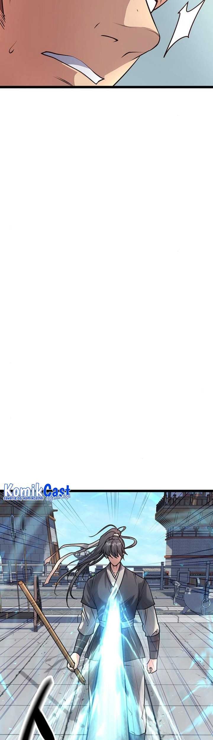 Song Baek Chapter 08 Gambar 18