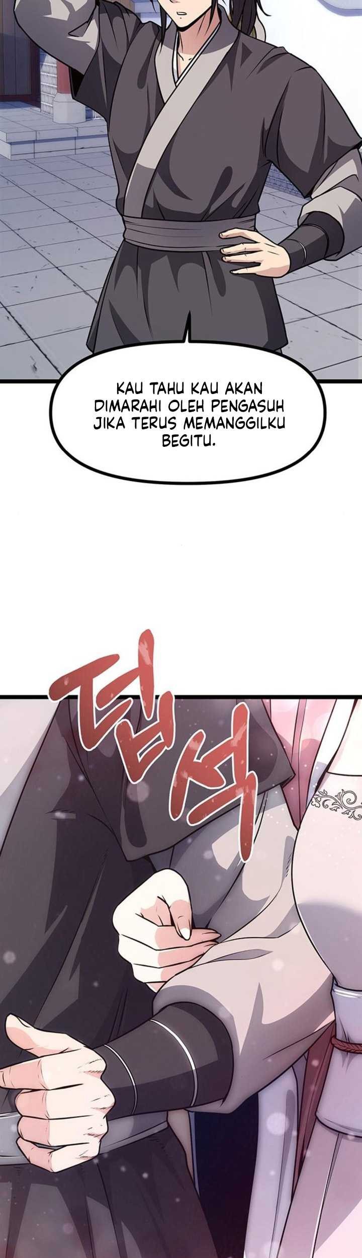 Song Baek Chapter 08 Gambar 46