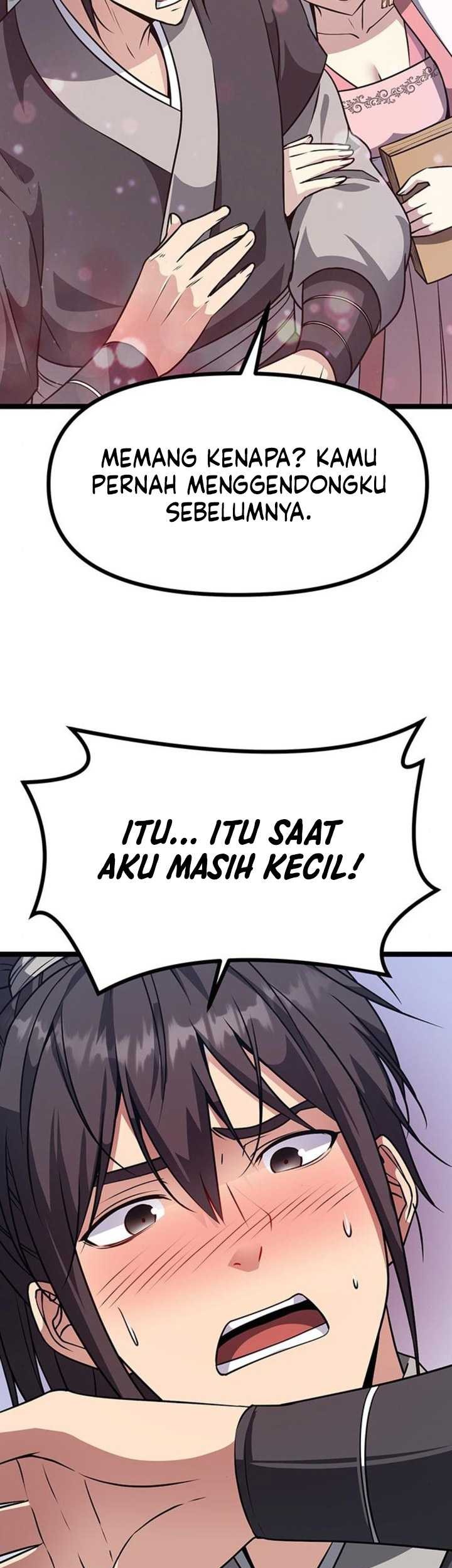 Song Baek Chapter 08 Gambar 48