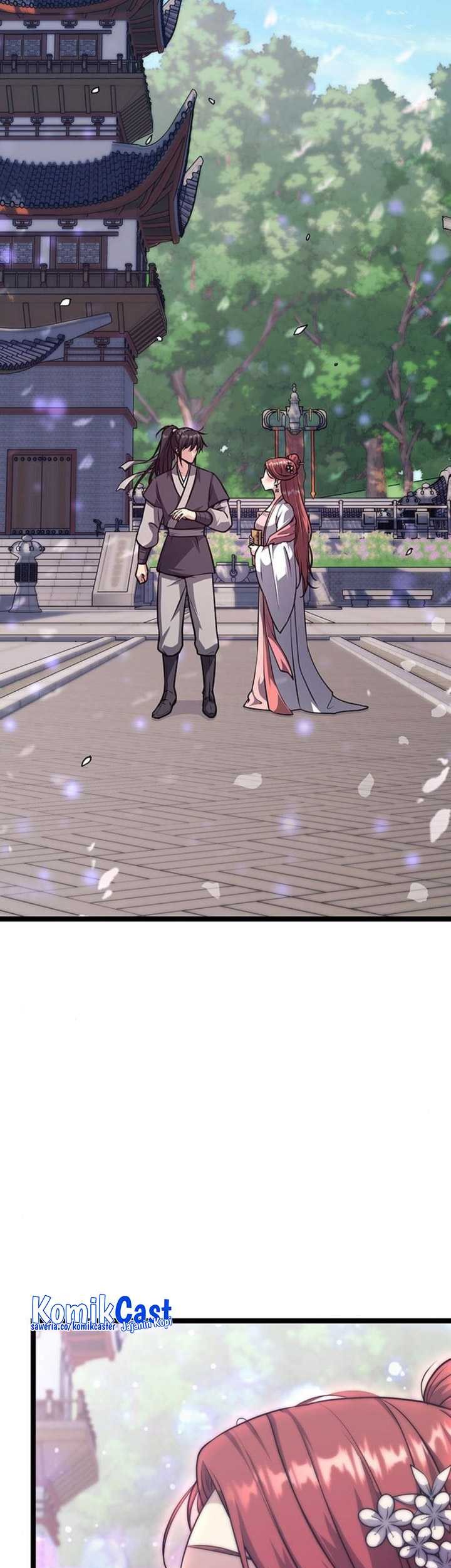 Song Baek Chapter 08 Gambar 50