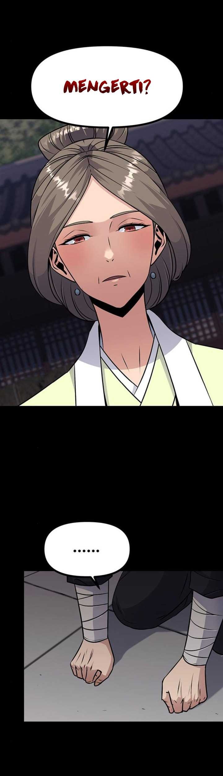 Song Baek Chapter 08 Gambar 56