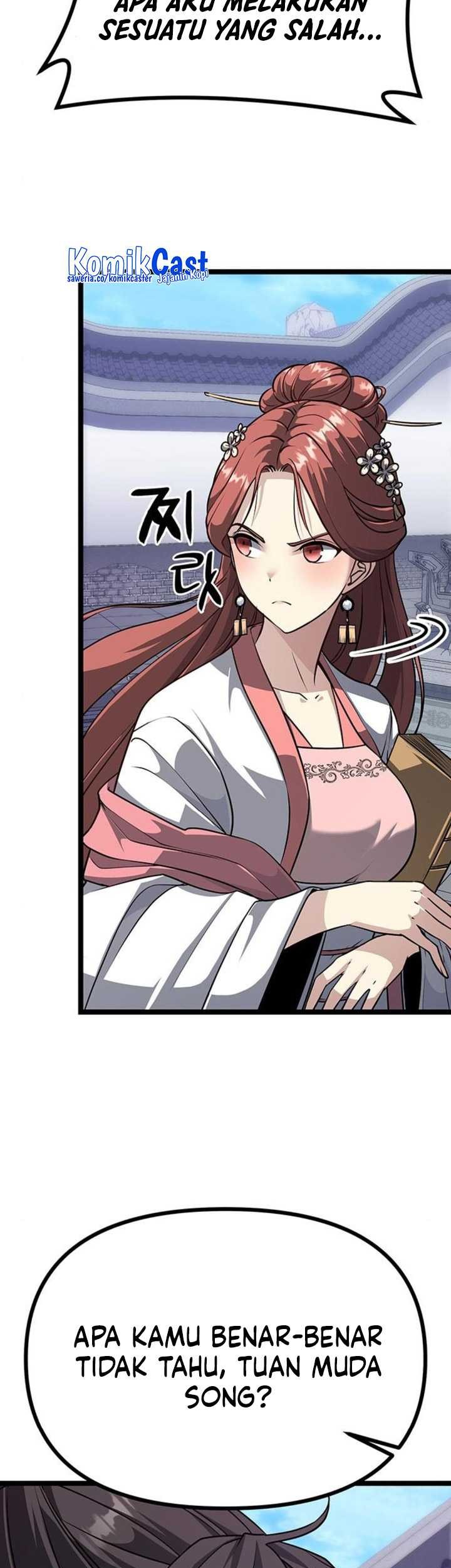 Song Baek Chapter 08 Gambar 40