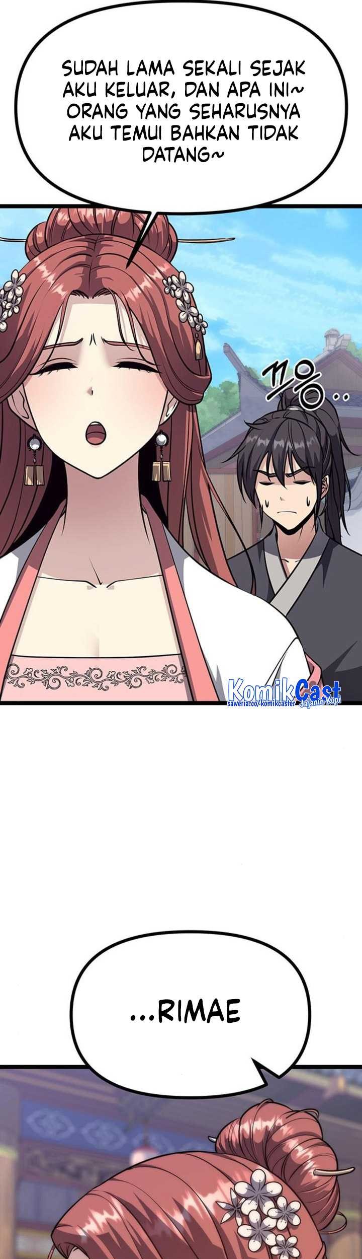 Song Baek Chapter 08 Gambar 42