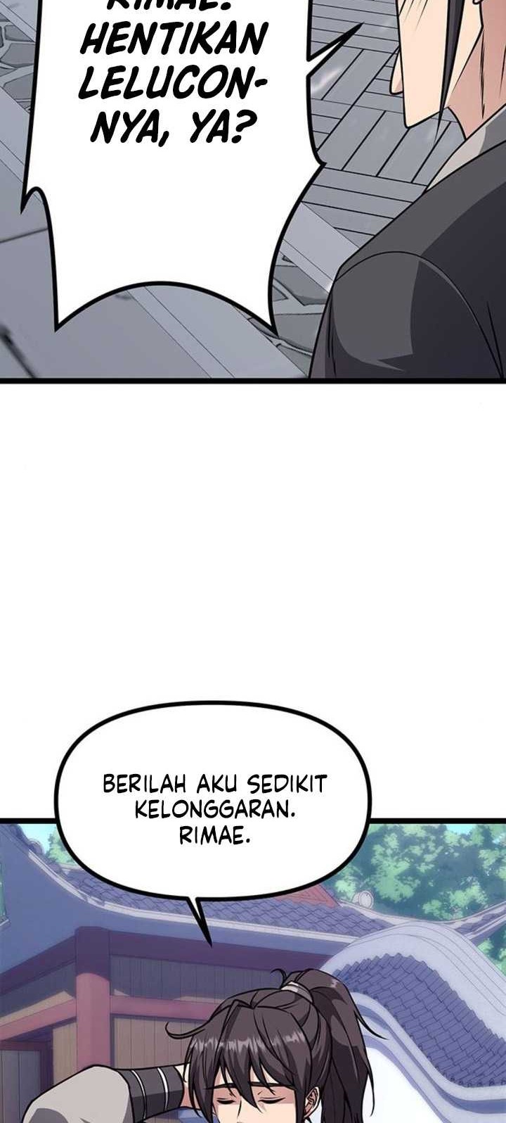 Song Baek Chapter 08 Gambar 45