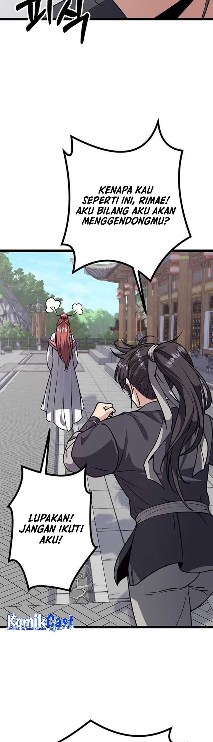 Song Baek Chapter 08 Gambar 66