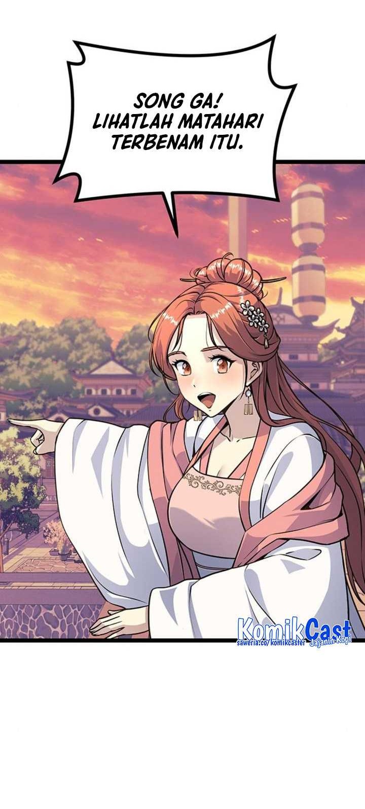 Song Baek Chapter 08 Gambar 73