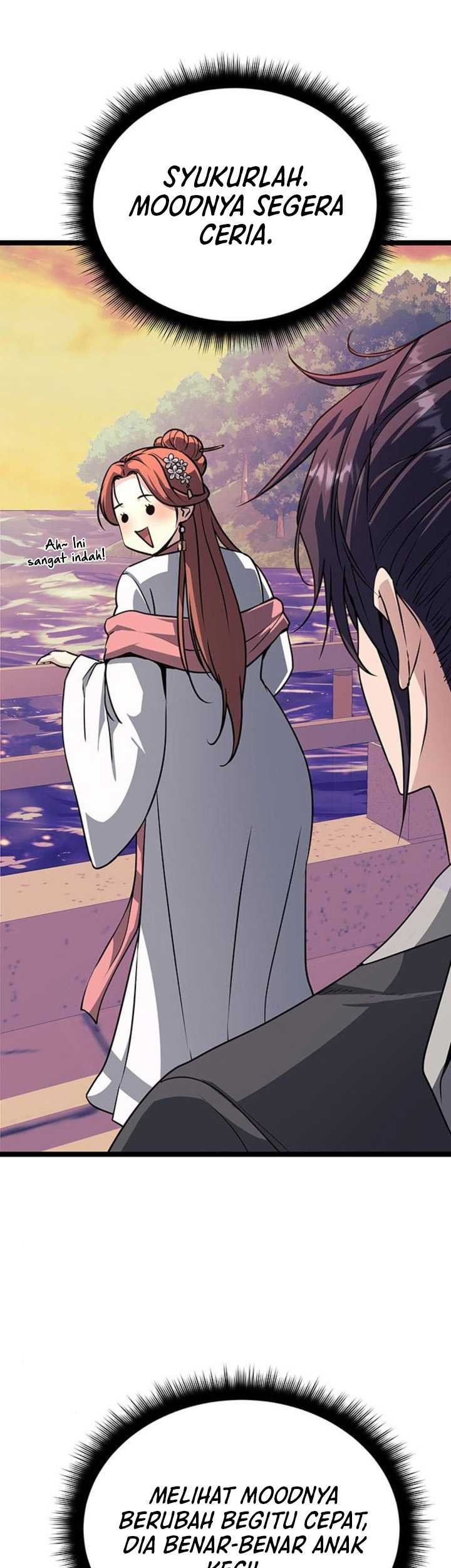 Song Baek Chapter 08 Gambar 74