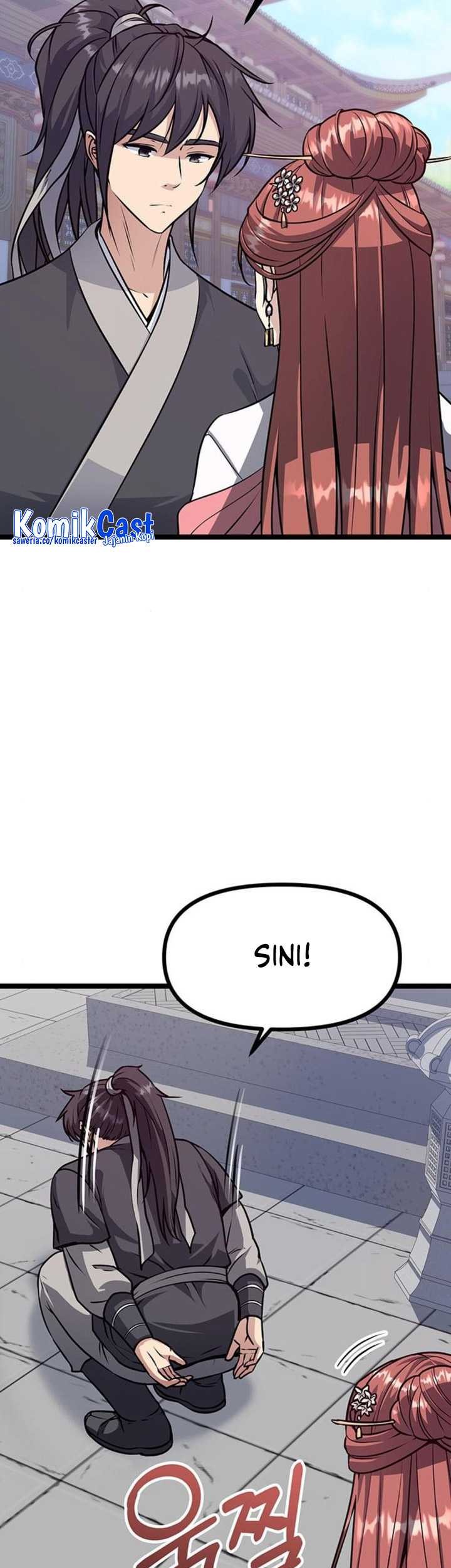 Song Baek Chapter 08 Gambar 60