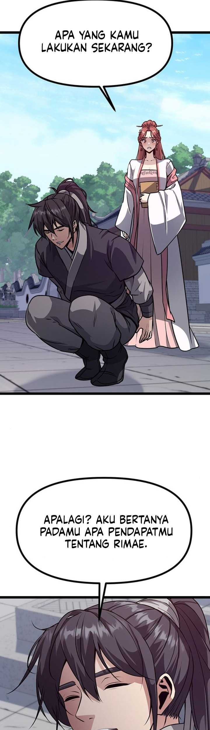 Song Baek Chapter 08 Gambar 62