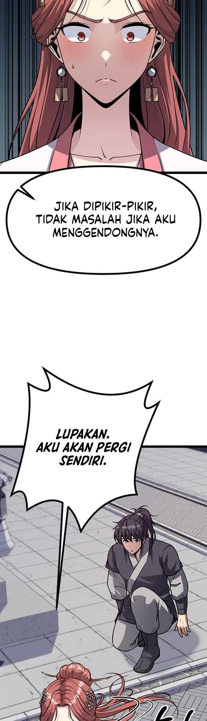 Song Baek Chapter 08 Gambar 64