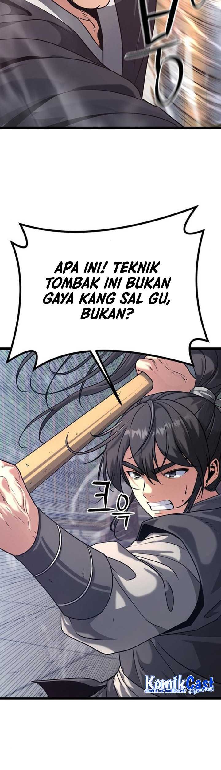 Song Baek Chapter 08 Gambar 4