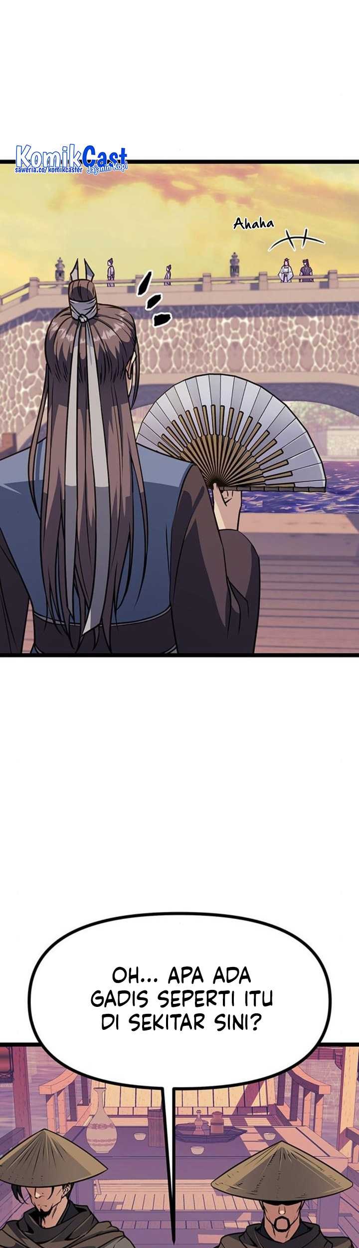 Song Baek Chapter 08 Gambar 82